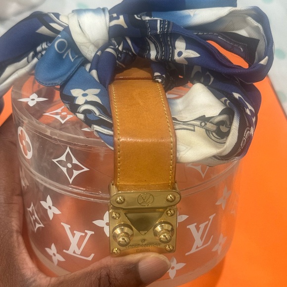 Louie Vuitton Scott box - Picture 7 of 11